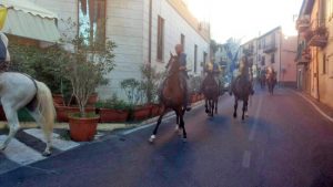 Ischia di Castro - I festeggiamenti per il patrono 