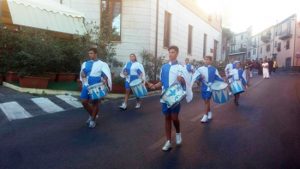 Ischia di Castro - I festeggiamenti per il patrono 