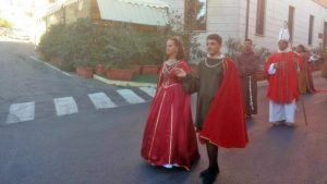 Ischia di Castro - I festeggiamenti per il patrono 