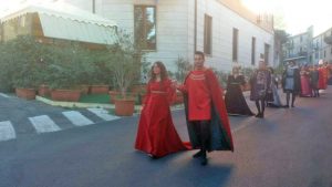 Ischia di Castro - I festeggiamenti per il patrono 