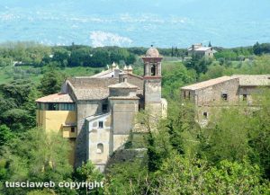 San Michele in Teverina
