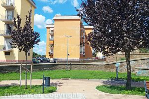 Viterbo - Parco Impastato