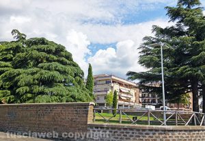 Viterbo - Parco Impastato