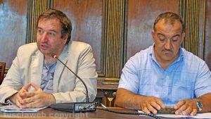 Gian Maria Cervo e Ruggero Grassotti