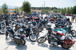 Sport - Motori - Il secondo motoraduno del Motoclub Fmi VII Regio Etruria