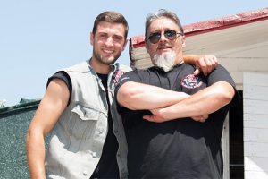 Sport - Motori - Il secondo motoraduno del Motoclub Fmi VII Regio Etruria