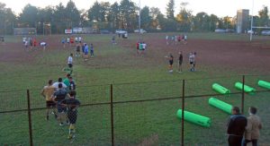 Sport - Allenamenti congiunti per Union Viterbo e Tusciarugby