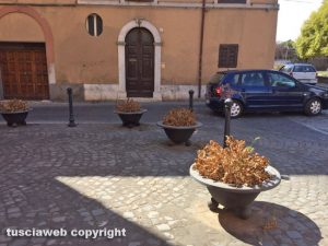 Civita Castellana - Curia vescovile
