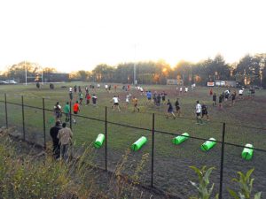 Sport - Allenamenti congiunti per Union Viterbo e Tusciarugby