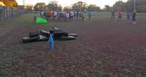 Sport - Allenamenti congiunti per Union Viterbo e Tusciarugby
