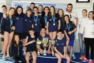 Sport - Nuoto - I ragazzi della Larus