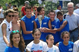 Sport - Nuoto - I ragazzi della Larus