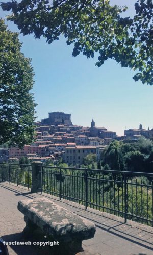 Soriano nel Cimino