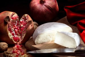 Civita Castellana - Il Fiocco della Tuscia del caseificio Chiodetti