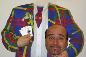 Il mago Alivernini