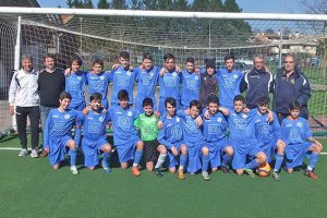Sport - Calcio giovanile - I ragazzi della Polisportiva Oriolo