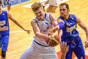 Sport - Pallacanestro - Stella azzurra - Sandro Listwon