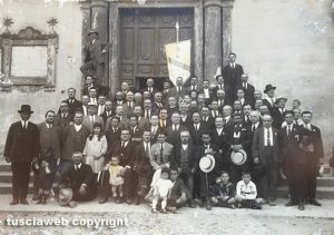 Viterbo - Come eravamo - Anni '20 - Associazione San Faustino