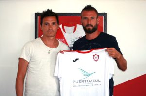 Sport - Calcio - Carlo Babylon al Monterosi