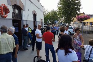 Marta - Il convegno dell'associazione Nautica Martana