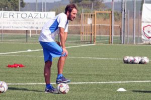 Sport - Calcio - Monterosi - David D'Antoni
