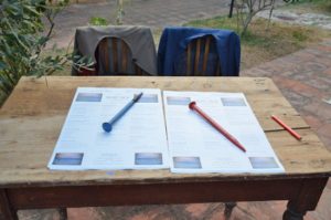 Tuscania - L'inaugurazione dell'evento Moby Dick