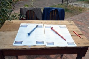 Tuscania - La mostra su Moby Dick
