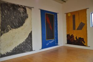 Tuscania - L'inaugurazione dell'evento Moby Dick