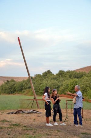 Tuscania - La mostra su Moby Dick