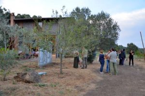 Tuscania - La mostra su Moby Dick