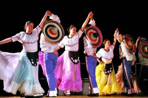 Tarquinia - Serate di Nomadeflia - Danza messicana