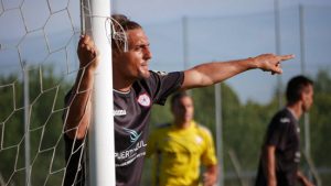 Sport - Calcio - Monterosi - Davide Buono