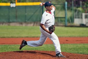Sport - Baseball - Rams Viterbo - Elvis Aliotte