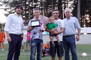 Sport - Calcio - Il trofeo “Enzo Francesconi” di Bassano Romano