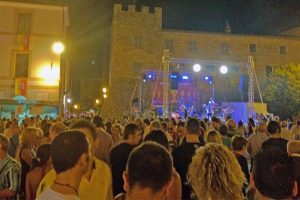 Castiglione in Teverina - Una passata edizione della Festa del vino
