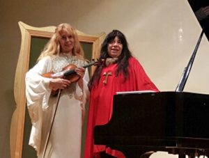 Bolsena - Il duo Sabatini in concerto