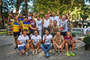 Trombadore's team - La carrareccia