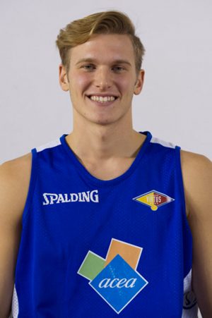 Sport - Basket - Gabriele Benetti