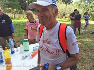 In cammino sulle vie dell'esilio di santa Rosa - Giuseppe Mura