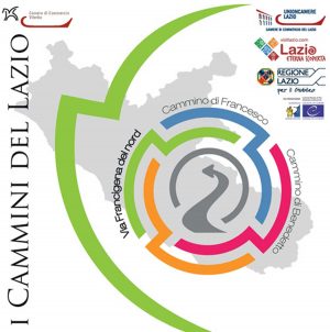 I cammini del Lazio 