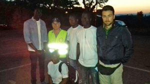 Montefiascone - Migranti e cooperativa Splendid in aiuto dei terremotati