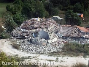 Terremoto - Amatrice
