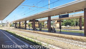 La stazione di Orte