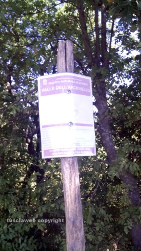 Parco dell'Arcionello