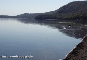 Ronciglione - Il lago di Vico