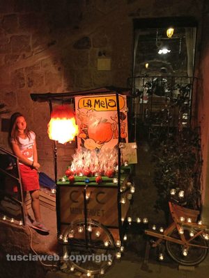 Vallerano - Notte delle candele 2016