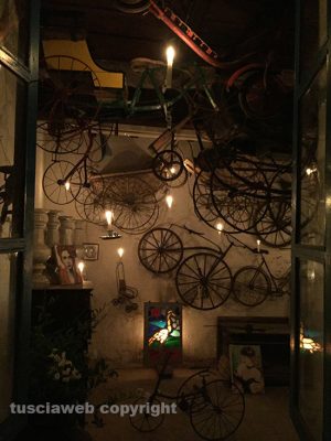Vallerano - Notte delle candele 2016