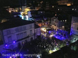 Vallerano - Notte delle candele 2016