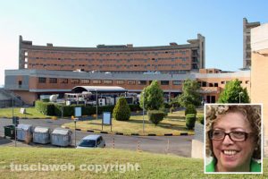 L'ospedale di Belcolle - Patrizia Galeotti