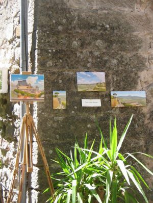 Soriano nel Cimino - Arte nel borgo